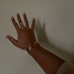 Stainless Steel Rings Supplier - Custom Niche Irregular Jewelry