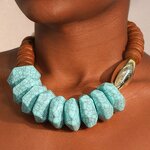 Acrylic Necklace Manufacturer - Custom Bohemian Handmade