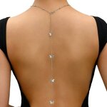 butterfly Back Chain Factory - Custom Sexy Long Necklace