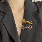 Candy Brooch Manufacturer - Custom Sweet Cool Korean