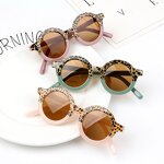Children Sunglasses Factory - Custom UV-proof Round Frame