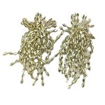 Tassel Earrings Factory - Custom Fireworks Beaded Handmade