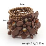Handmade Bracelet Manufacturer - Custom Multi Layer Beaded
