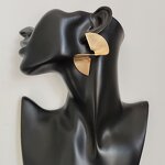 Earrings Wholesale Factory - Bulk Jewelry Alloy Gold Plated