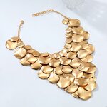 Chain Necklace Factory - Custom Exaggerated Long Sweater