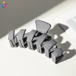Hair Claw Clip Supplier - Wholesale Plastic PC Large
