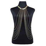 Tassel Waist Chain Supplier - Custom Personality Geometric