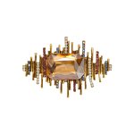 Palace Brooch Factory - Custom Feng Shui Diamond Niche