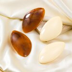 Resin Earrings Factory - Custom Exaggerate Women's Big