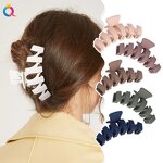 Hair Claw Clip Supplier - Wholesale Plastic PC Large