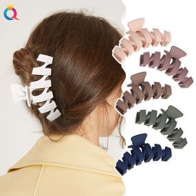 Hair Claw Clip Supplier - Wholesale Plastic PC Large
