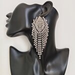 Earrings Wholesale Factory - Bulk Jewelry Alloy Gold Plated