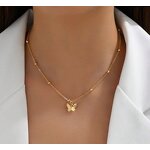 butterfly Back Chain Factory - Custom Sexy Long Necklace
