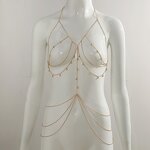 butterfly Chest Chain Manufacturer - Custom Beach Style Metal