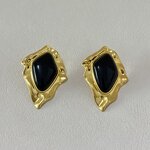 Resin Earrings Factory - Custom Bohemian Ethnic Stud OEM