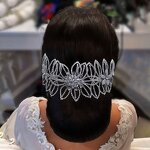 Hair Accessories Crown Factory - Custom Handmade Rhinestone