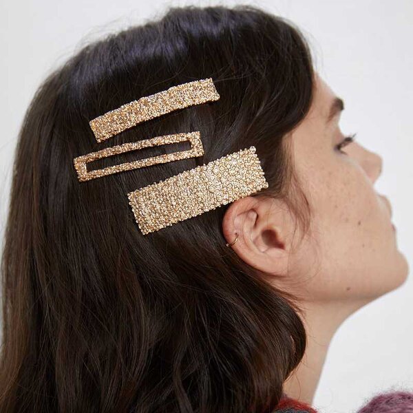 Hairpin Set Supplier - Custom Geometric Irregular OEM