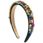 Diamond Hair Hoop Factory - Custom Baroque Water Diamond