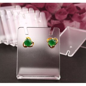 Plexiglass Display Stand Manufacturer - Custom Rectangular Stud