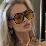 Double Beam Sunglasses Manufacturer - Custom Trendy Ins Style