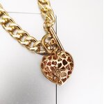 Cuba Chain Necklace Factory - Custom Micro Diamond Pendant