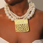 Pearl Necklace Factory - Wholesale Multi Layered Beads