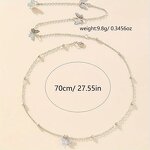 butterfly Back Chain Factory - Custom Sexy Long Necklace