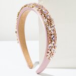 Diamond Hair Hoop Factory - Custom Baroque Water Diamond