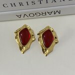 Resin Earrings Factory - Custom Bohemian Ethnic Stud OEM