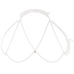 Sexy Body Chain Supplier - Custom Summer Diamond Charm