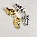 Hand Shaped Brooch Factory - Custom Fingertip Relative Design