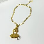 Alloy Pendant Supplier - Custom Unique Zinc Alloy Jewelry