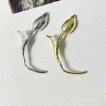 Tulip Brooch Manufacturer - Custom Atmospheric Runway Design