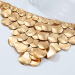 Chain Necklace Factory - Custom Exaggerated Long Sweater