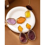 Hip Hop Jewelry Factory - Wholesale Bohemian Resin Gemstones