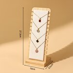 Bamboo Jewelry Rack Manufacturer - Wholesale Holder Display Board