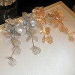 Rose Necklace Factory - Custom Waterfall Fish Tail Pattern