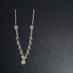 Forehead Headband Manufacturer - Custom Rhinestone Chain