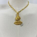 Alloy Pendant Supplier - Custom Unique Zinc Alloy Jewelry