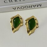 Resin Earrings Factory - Custom Bohemian Ethnic Stud OEM