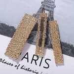 Hairpin Set Supplier - Custom Geometric Irregular OEM