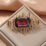 Palace Brooch Factory - Custom Feng Shui Diamond Niche