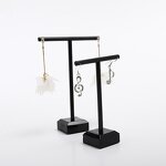 Plastic Display Stand Supplier - Custom T-shaped Storage Prop