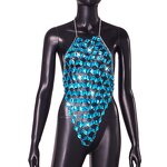 Crystal Body Jewelry Manufacturer - Custom Weaving Camis Tops