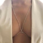 Sexy Body Chain Supplier - Custom Summer Diamond Charm