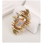 Palace Brooch Factory - Custom Feng Shui Diamond Niche