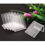 Plexiglass Display Stand Manufacturer - Custom Rectangular Stud