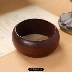Wooden Bangle Supplier - Wholesale Vintage Multicolor OEM