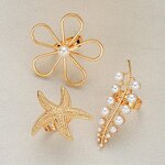 Adjustable Ring Manufacturer - Custom Hollow Leaf Flower