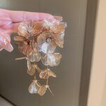 Rose Necklace Factory - Custom Waterfall Fish Tail Pattern